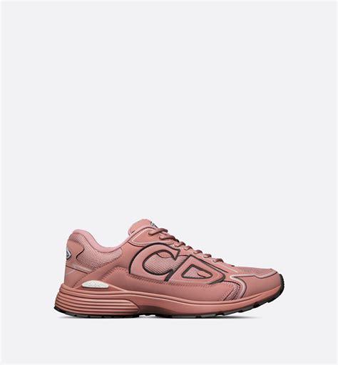 peach dior sneakers|Dior designer sneakers for women.